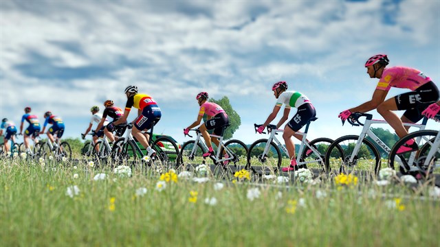 Tour de France 2024 screenshot 2