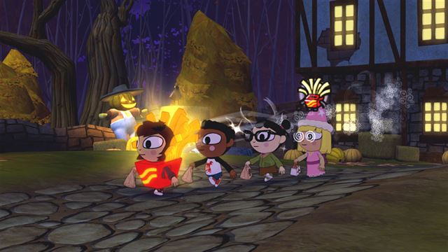 Costume Quest screenshot 15