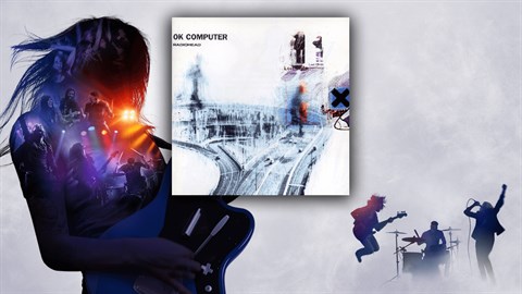 "Karma Police" - Radiohead