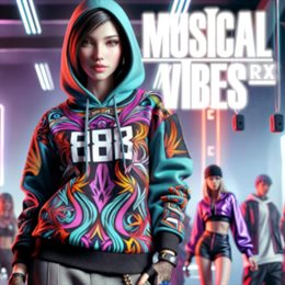 Aperçu Musical Vibes RX