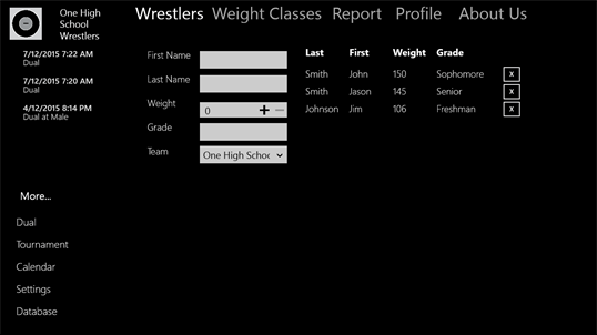 WrestlingMatch screenshot 6
