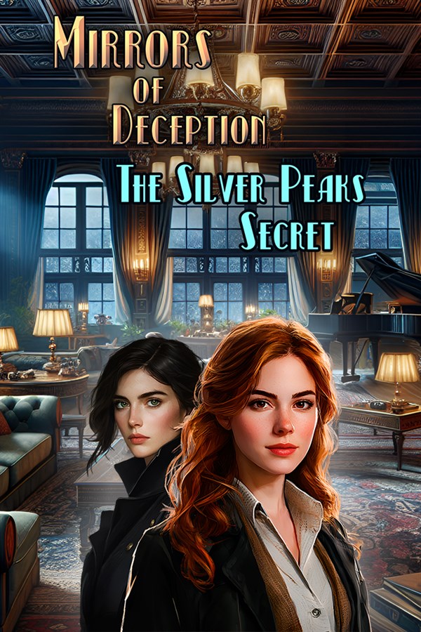Mirrors of Deception: The Silver Peaks Secret · Standard