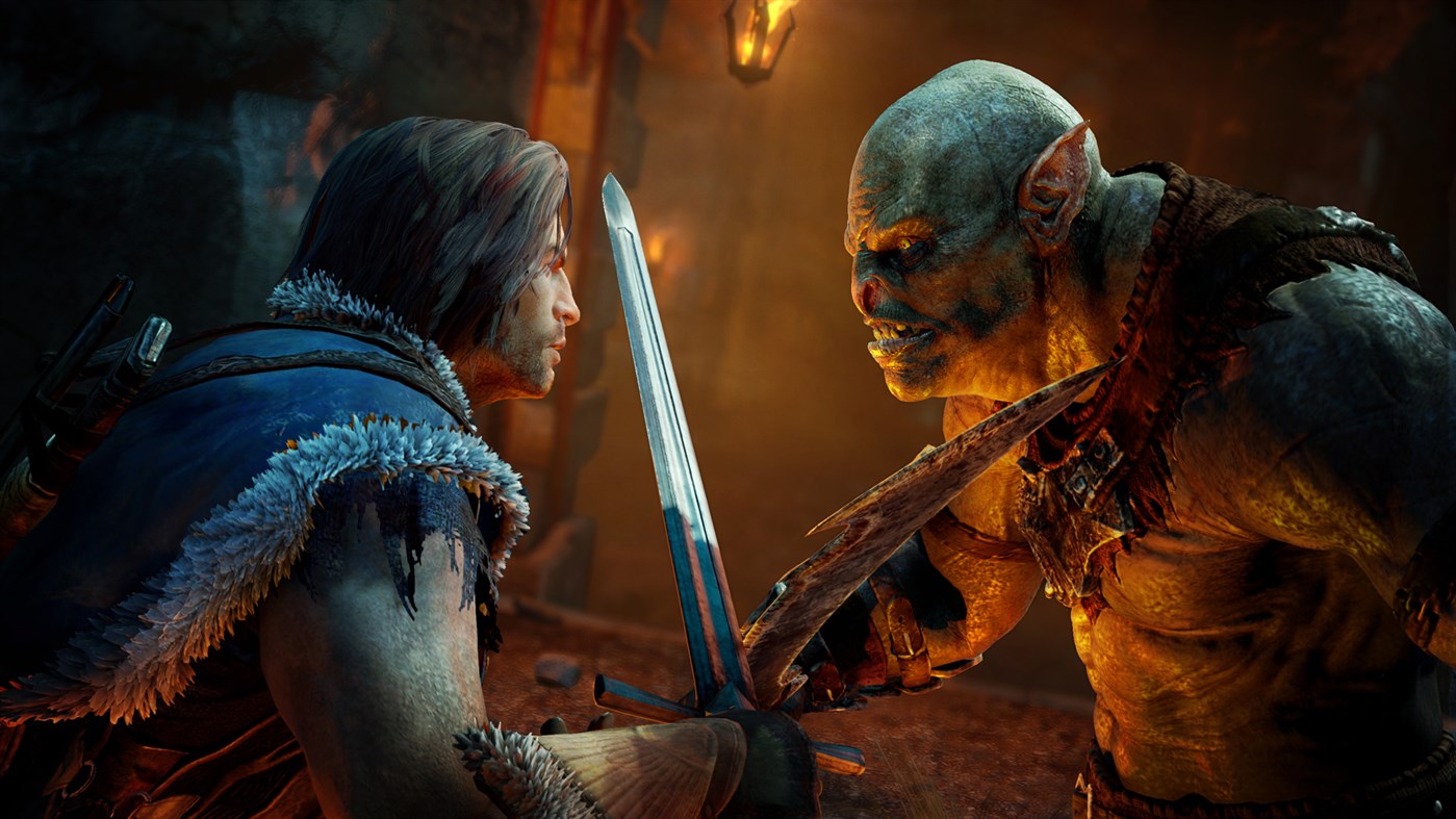 #8. Middle-earth™: Shadow of Mordor™ - Game of the Year Edition (Xbox) Av: Warner Bros. Games