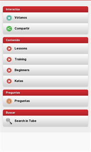 Kendo Training screenshot 1