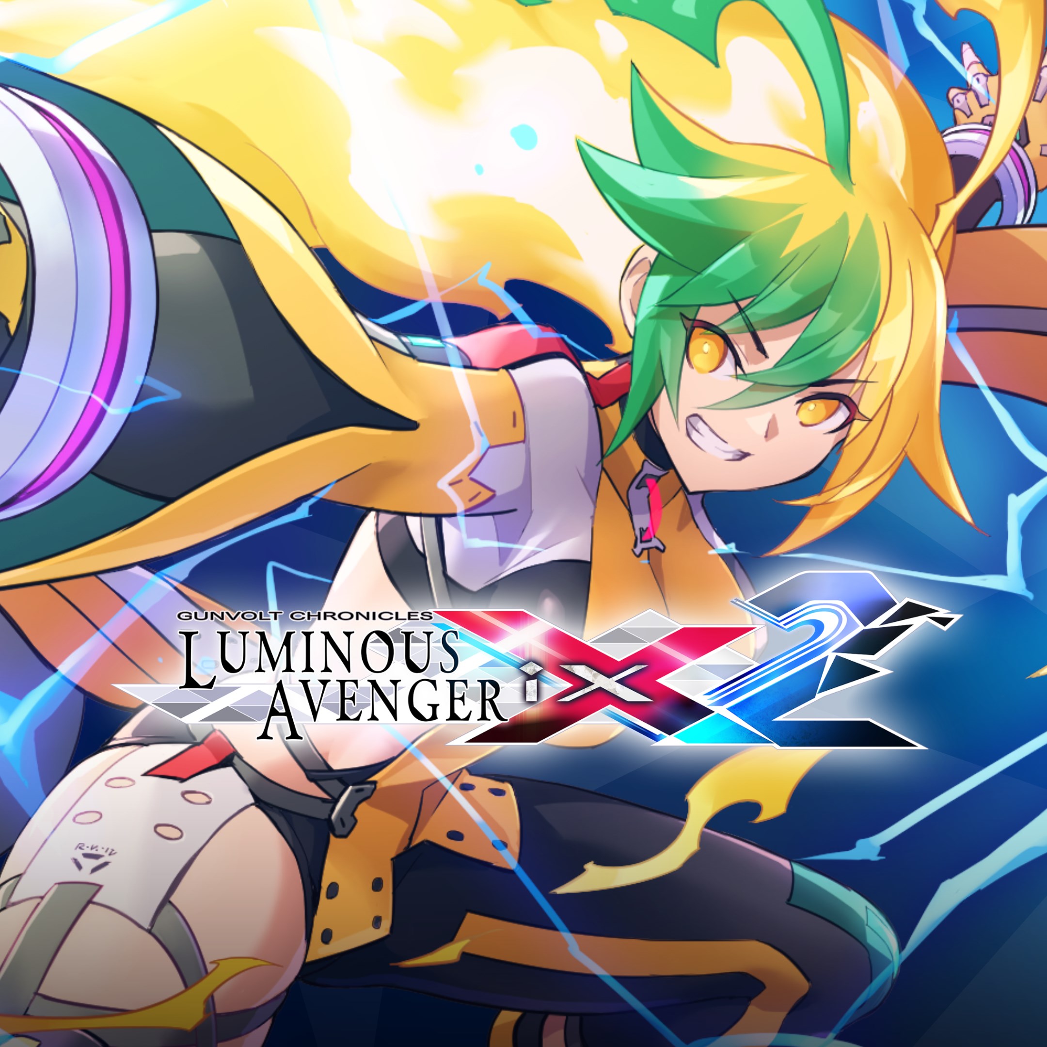 Special DLC boss "Yang Yumo" from "Dusk Diver 2"