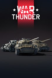 War Thunder - Hell on Wheels Bundle