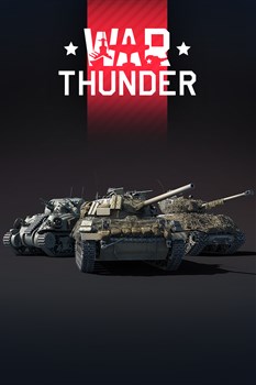 War Thunder - Hell on Wheels Bundle