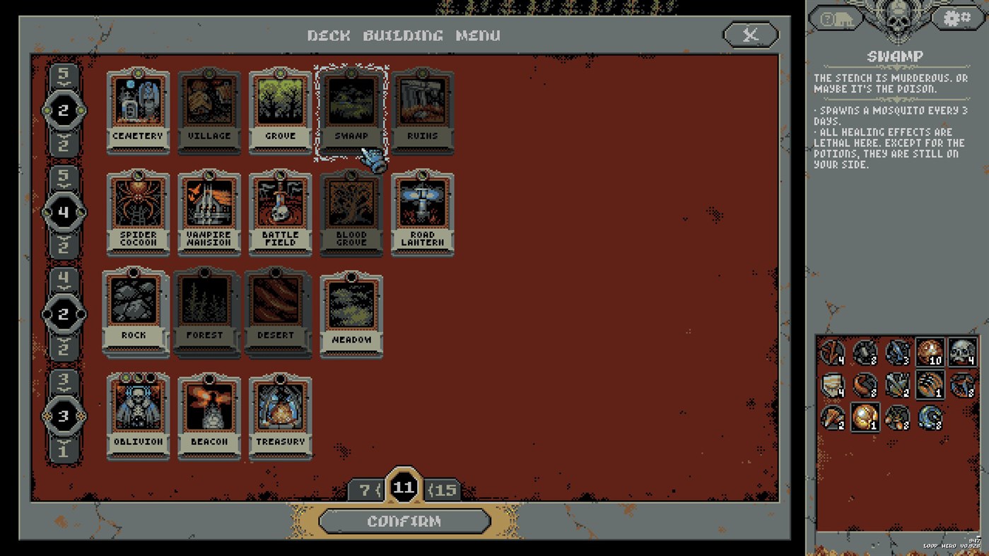 #6. Loop Hero (Xbox) By: Devolver Digital