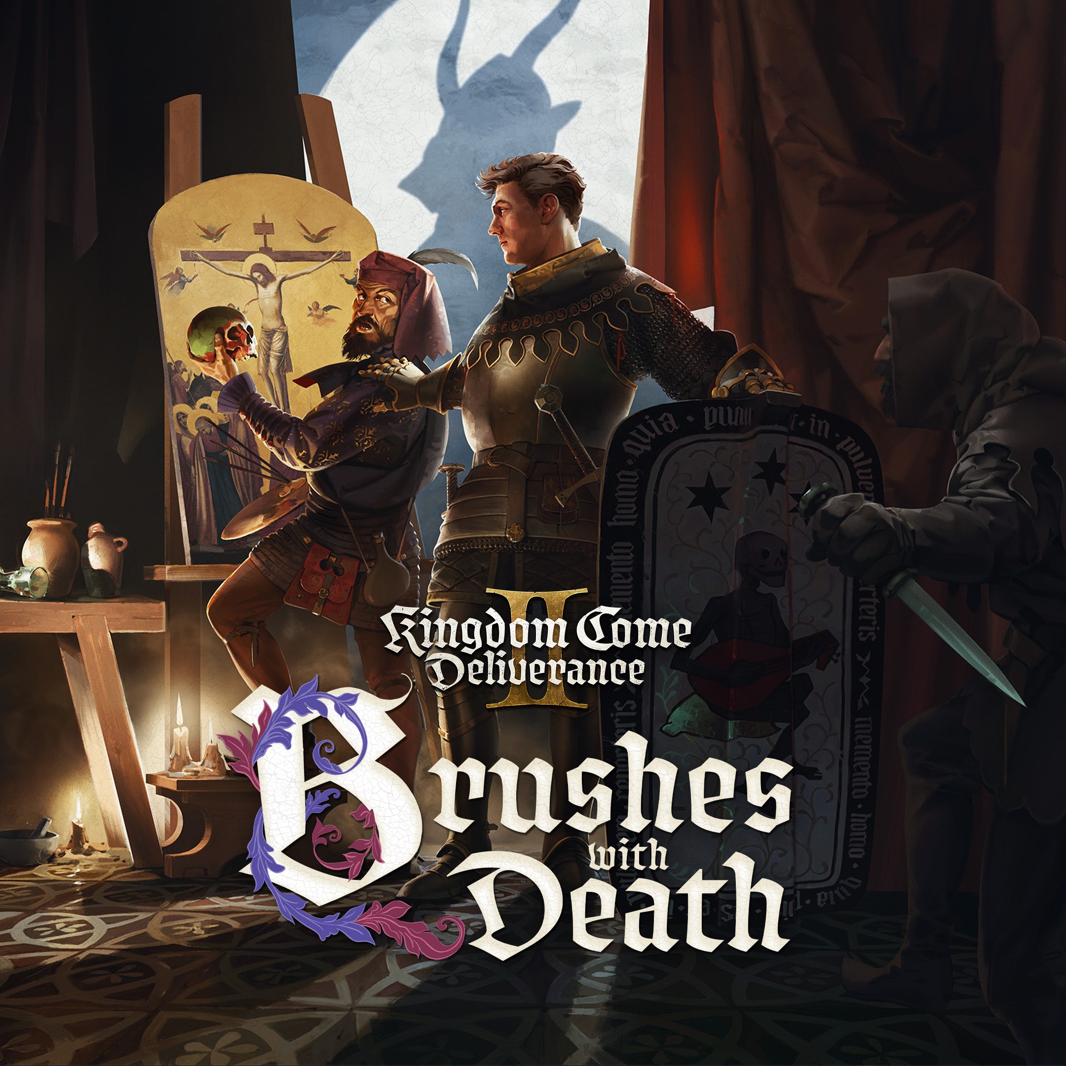 Kingdom Come: Deliverance II Brushes with Death
