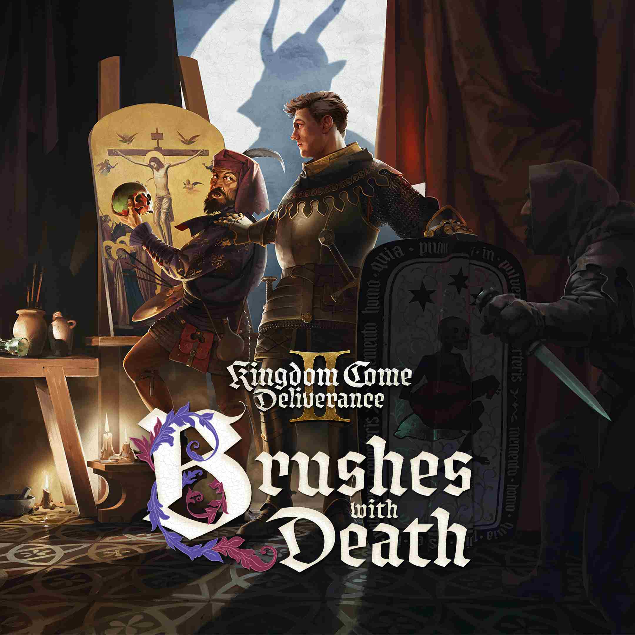 Kingdom Come: Deliverance II Brushes with Death