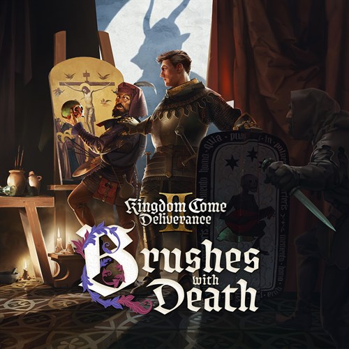 Kingdom Come: Deliverance II Brushes with Death cover image