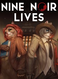 Nine Noir Lives