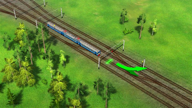 【图】Train Simulator(截图3)