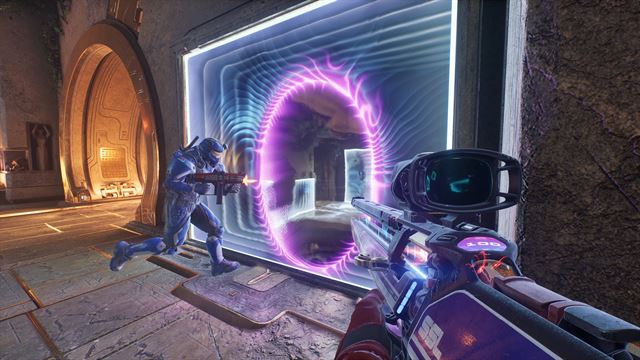 SPLITGATE: Arena Reloaded screenshot 7
