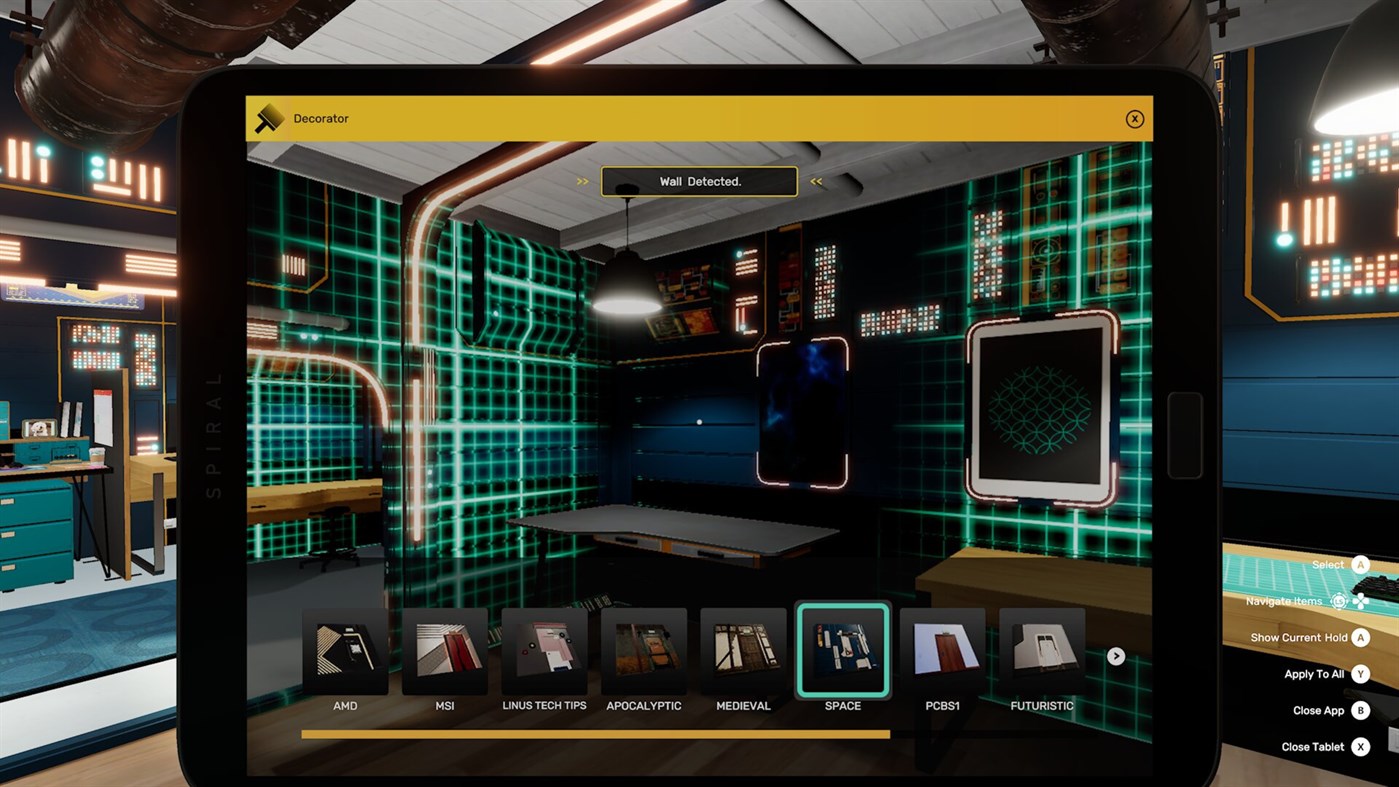 #5. PC Building Simulator 2 (Xbox) Podle: Epic Games Publishing