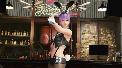 [Terugkeer] DOA6 Sexy konijnenkostuum - Ayane