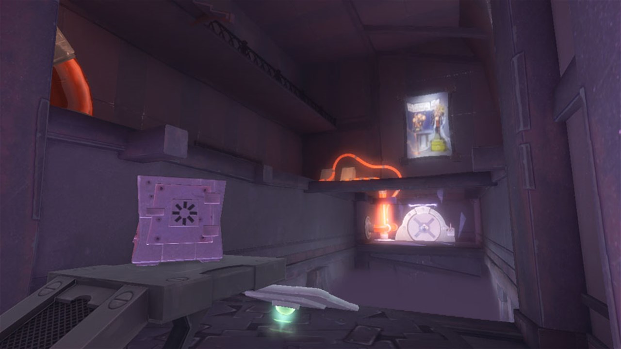 Quantum Conundrum screenshot 1