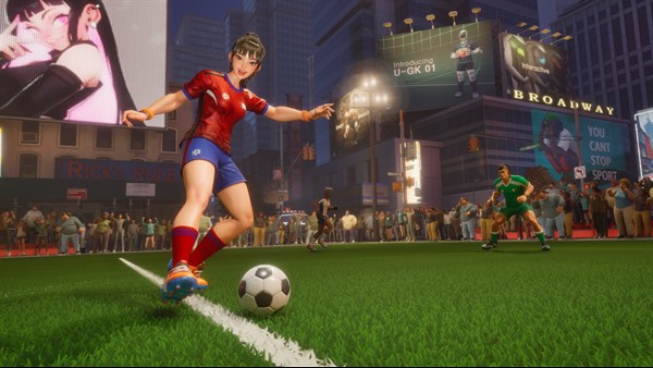 Freestyle Football 2 - Prime OBT — 9