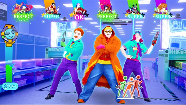 Just Dance: Decades of Hits screenshot