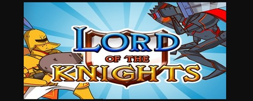 Lord Of The Knights Game marquee promo image