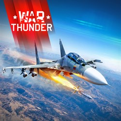 War Thunder - Su-30MK2 AMV Pack