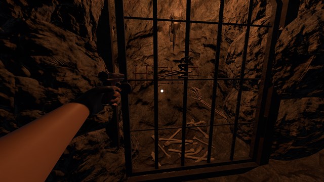Nighttime Horror Medieval Story screenshot 4