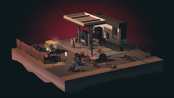 Overland by Finji — 4