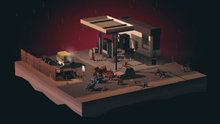 Overland by Finji screenshot 4