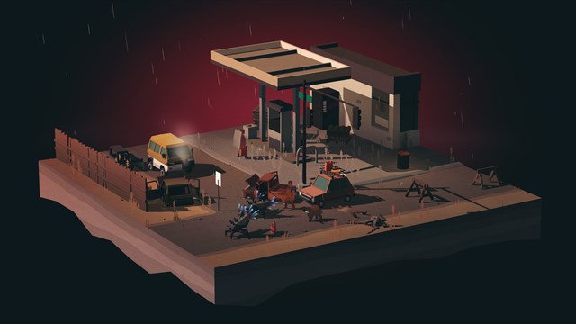 Overland by Finji screenshot 4