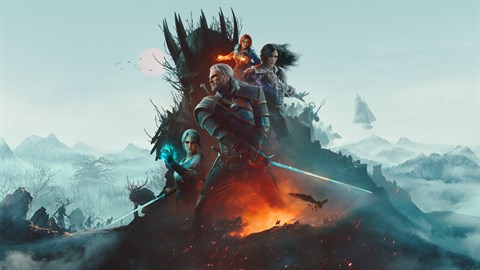 The Witcher 3: Wild Hunt — Remastered