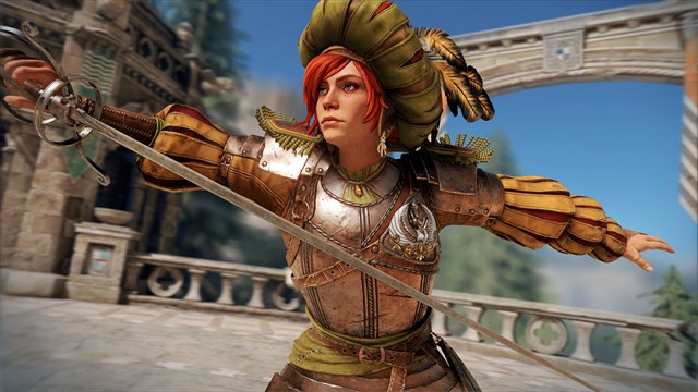 Virtuosa - Hero - FOR HONOR screenshot 1