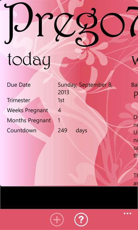 Prego Screenshots 1