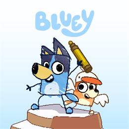 Aperçu Bluey's Quest for the Gold Pen