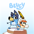 Bluey's Quest for the Gold Pen
