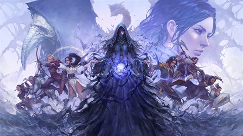 Lost Eidolons: Veil of the Witch