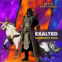 Bless Unleashed : Pack de Fondateur Exalted