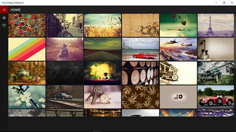 Free Vintage Wallpapers Screenshots 1