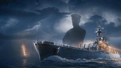 World of Warships: Legends — Ouvrez la voie