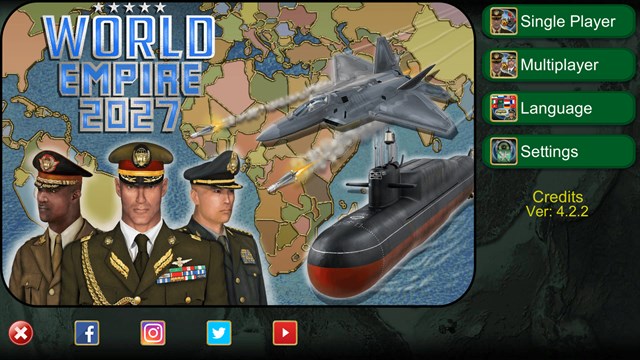 World Empire 2027 screenshot 2