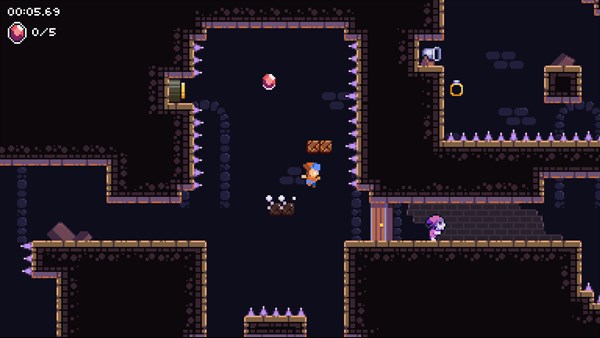 Daggerhood — 6