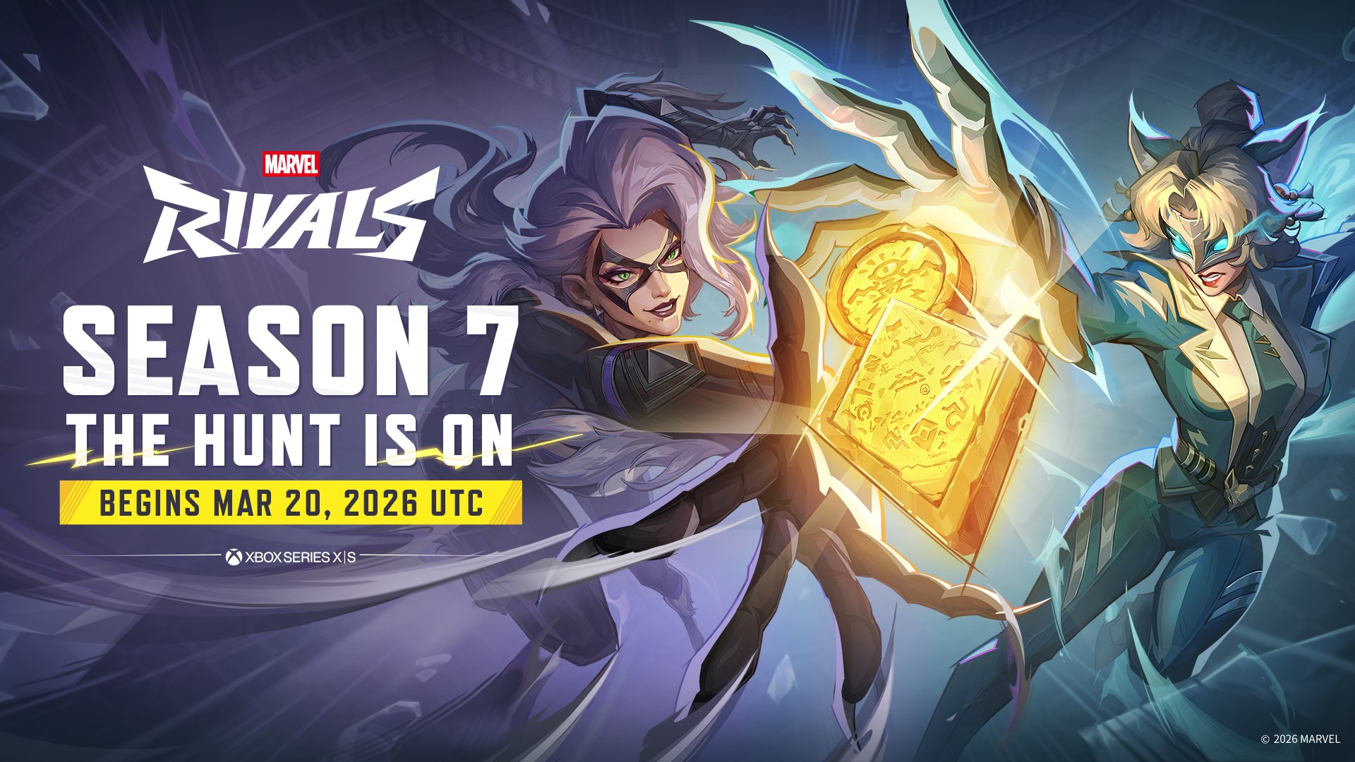 Marvel Rivals Season 7 | The Hunt Is On