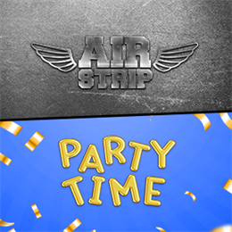 Aperçu Airstrip DLC and Party Time DLC Bundle