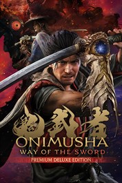 Onimusha: WotS – wersja deluxe premium