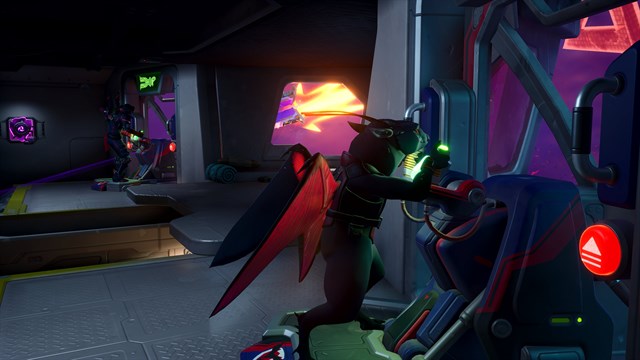 Wildgate - Renegade Pack screenshot 3