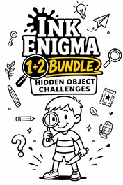 INK ENIGMA 1 + 2 Bundle
