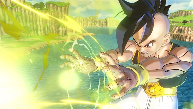 DRAGON BALL XENOVERSE 2 - Ultra Pack 2 screenshot 4
