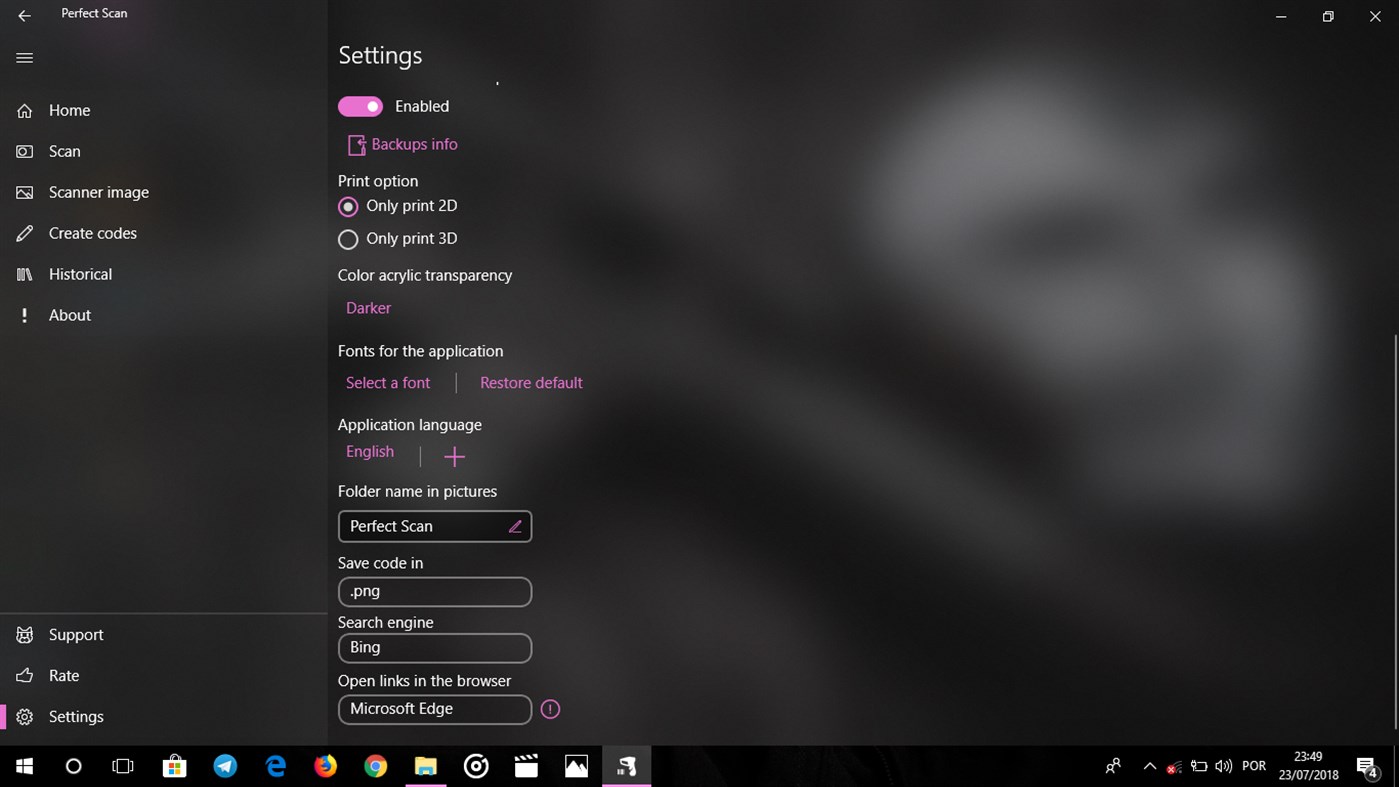#6. Perfect Scan (Windows) 由: Igor Dutra Sanches