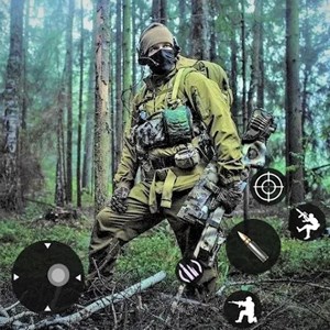Army Commando Attack を入手 Microsoft Store Ja Jp