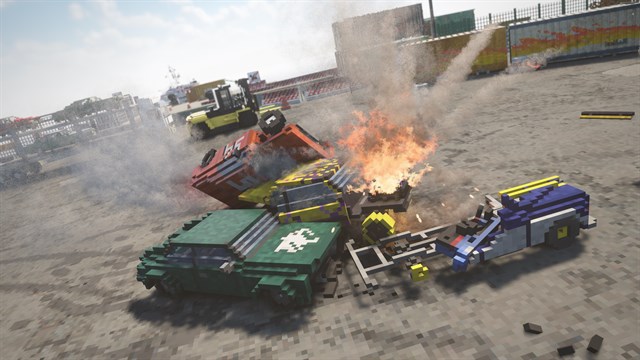 Teardown: Season Pass screenshot 3