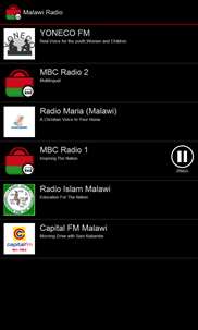 Malawi Radio Online screenshot 2